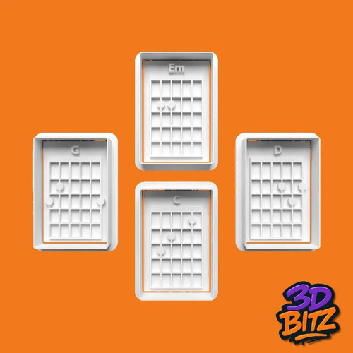 Guitar chord tab - guitar,