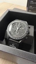 Omega Swatch MoonSwatch