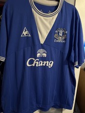 Everton Le Coq Sportif 2009