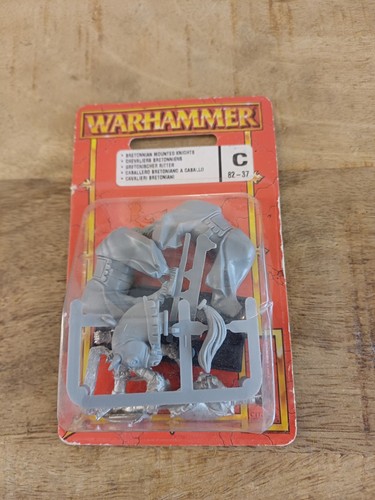 Warhammer fantasy bretonnian - warhammer,