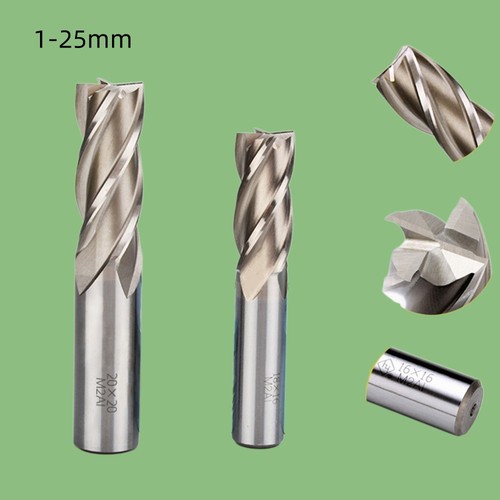 25mm hss end - hss, cutter