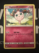 Pokemon - Jigglypuff 134/214 - Unbroken Bonds - Common - Near Mint