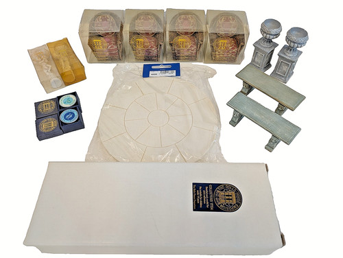 Dolls house emporium bundle - house,