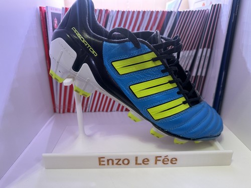 Football boot memorabilia - football,