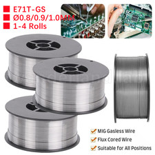 Gasless Mig Welding Wire Reel