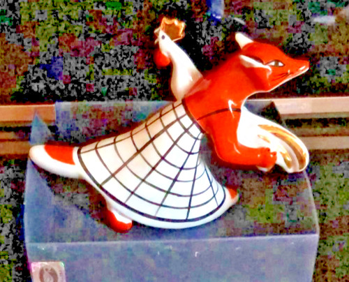 Verbilki figure fox - figure, of