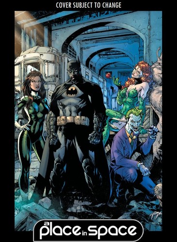 Batman 163a jim lee - #163a,