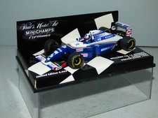 Minichamps 1:43 Scale Williams