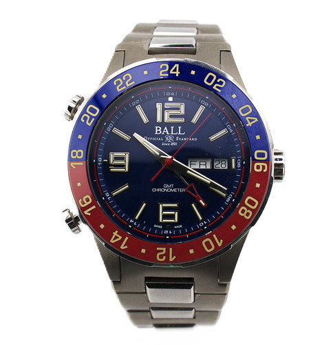 Ball roadmaster marine gmt - roadmaster,