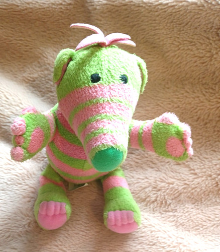 The fimbles baby pom soft - fimbles,