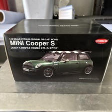 KYOSHO Mini John Cooper Works