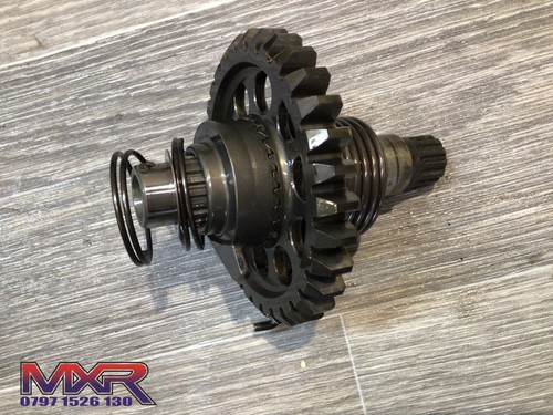 Suzuki rmz 450 - 450, kickstart