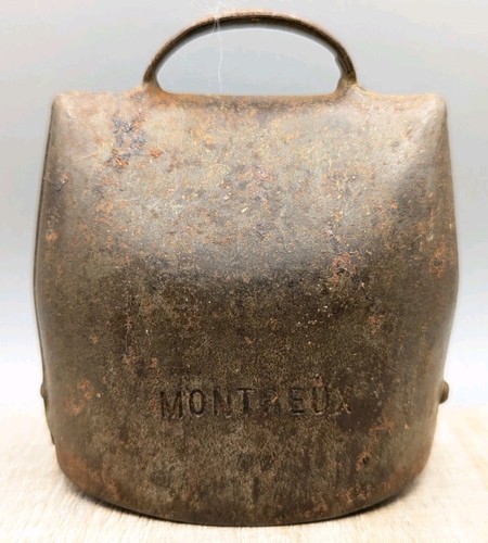 Montreux cow goat brass - montreux,