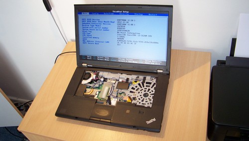 Lenovo thinkpad t530 laptop - lenovo,