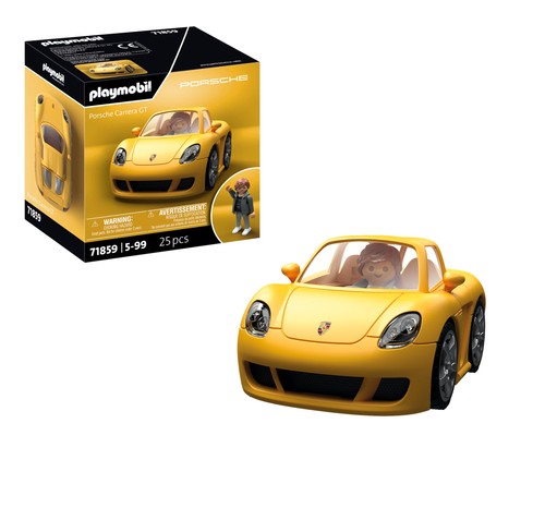 Playmobil porsche carrera - playmobil, gt