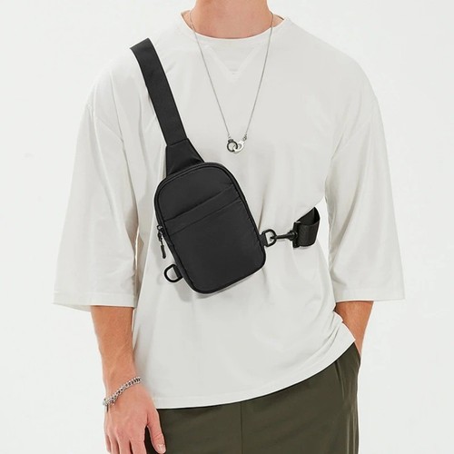 Sport men chest bag mini - chest,