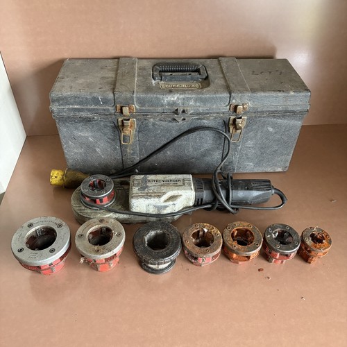 Rothenberger supertronic 2000
