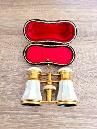 Antique victorian opera - antique,