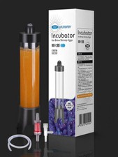 Brine Shrimp Artemia Eggs Hatchery Kit Aquarium Incubator Hatcher for Fish Tank