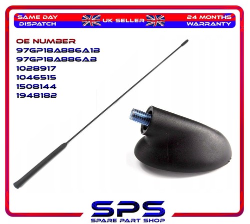 Antenna aerial base - base, ford