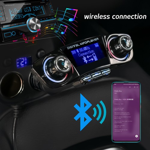 Car wireless bluetooth - wireless,