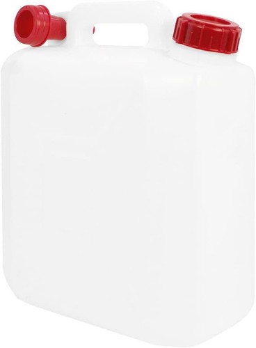 Litre water carrier - 10, jerry