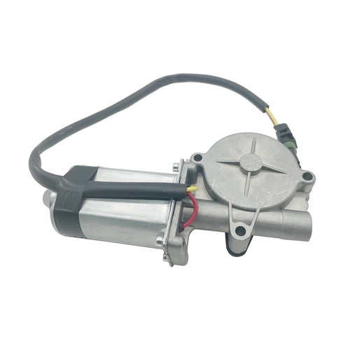 Electric entry step motor - step,