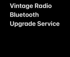 Bluetooth Upgrade Service For