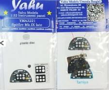 Yahu Models YMA3221 Spitfire