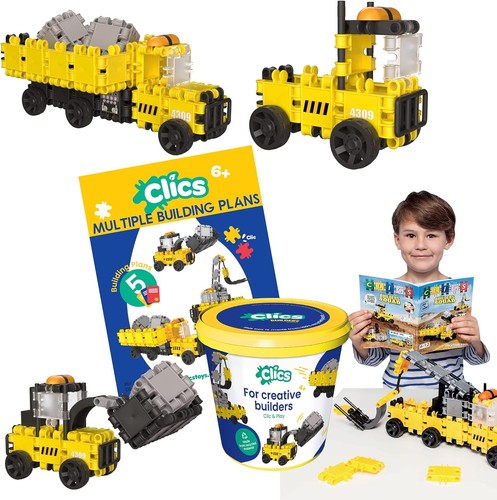 Clics builders edition - clics,