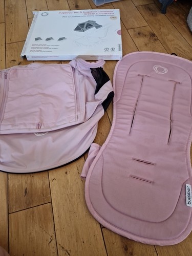 Bugaboo fox breezy sun canopy - bugaboo,