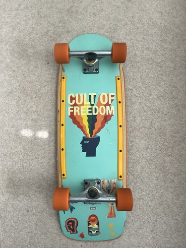 Cult freedom globe - freedom, cruiser