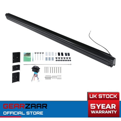 Electric awning roll out - electric,