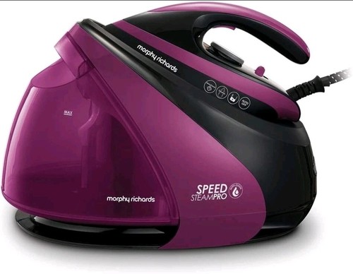 Morphy richards speed steam - morphy,
