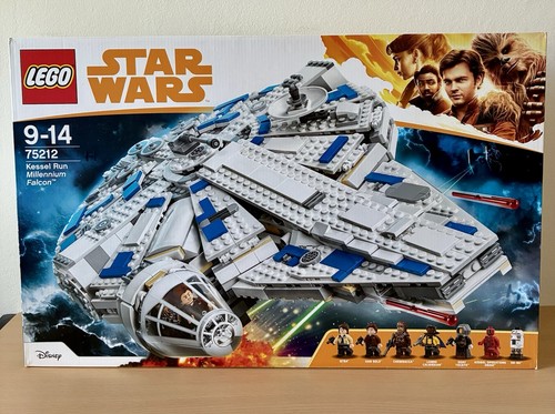 Lego 75212 star wars - star, kessel