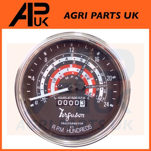 Tachometer rev counter cyl - tachometer,