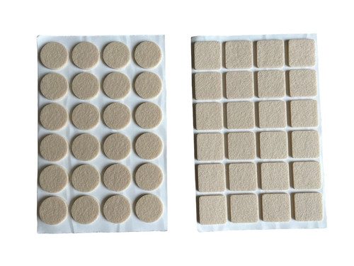 Self adhesive felt - self-adhesive,