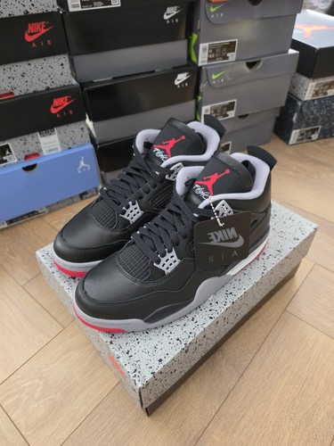Uk8 air jordan retro bred - air,