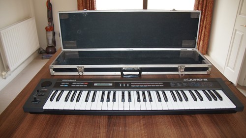 Roland alpha juno - juno,