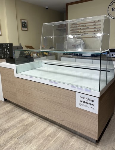 Bespoke front display - bespoke,