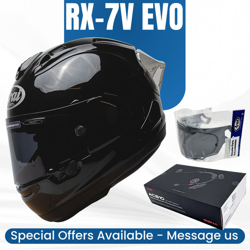Arai evo diamond - arai, black