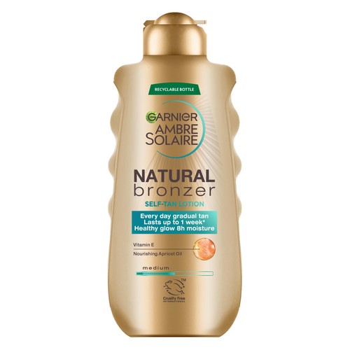 Garnier ambre solaire - solaire, fake