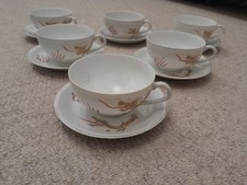 Japanese Lithophane Geisha