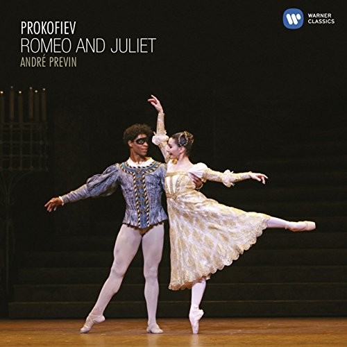 Prokofiev romeo and juliet - and,