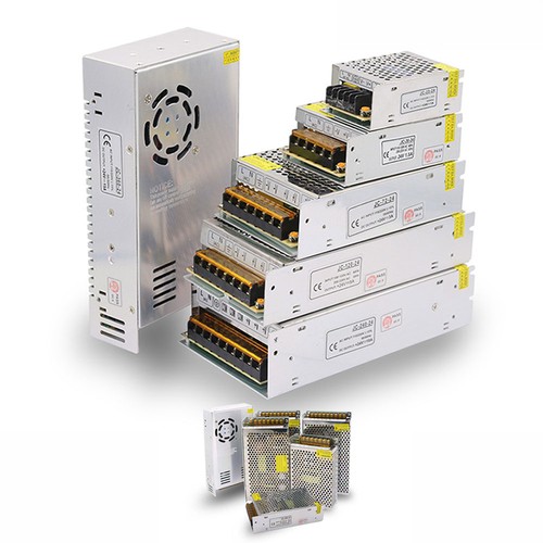 Regulated switching power - regulated,