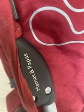 Momas & Papas Pushchair With