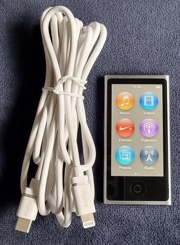 Apple ipod nano 7th - apple, generation