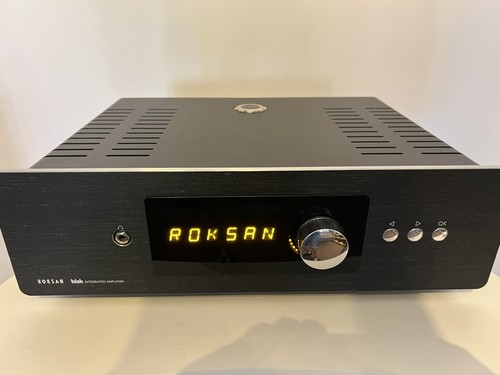 Roksan blak integrated - roksan,