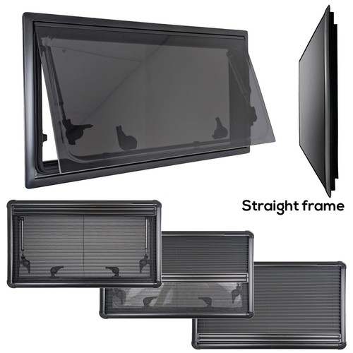 Camper van cassette window - van,