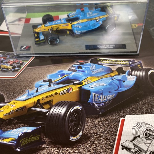 Panini renault r25 - r25, 2005